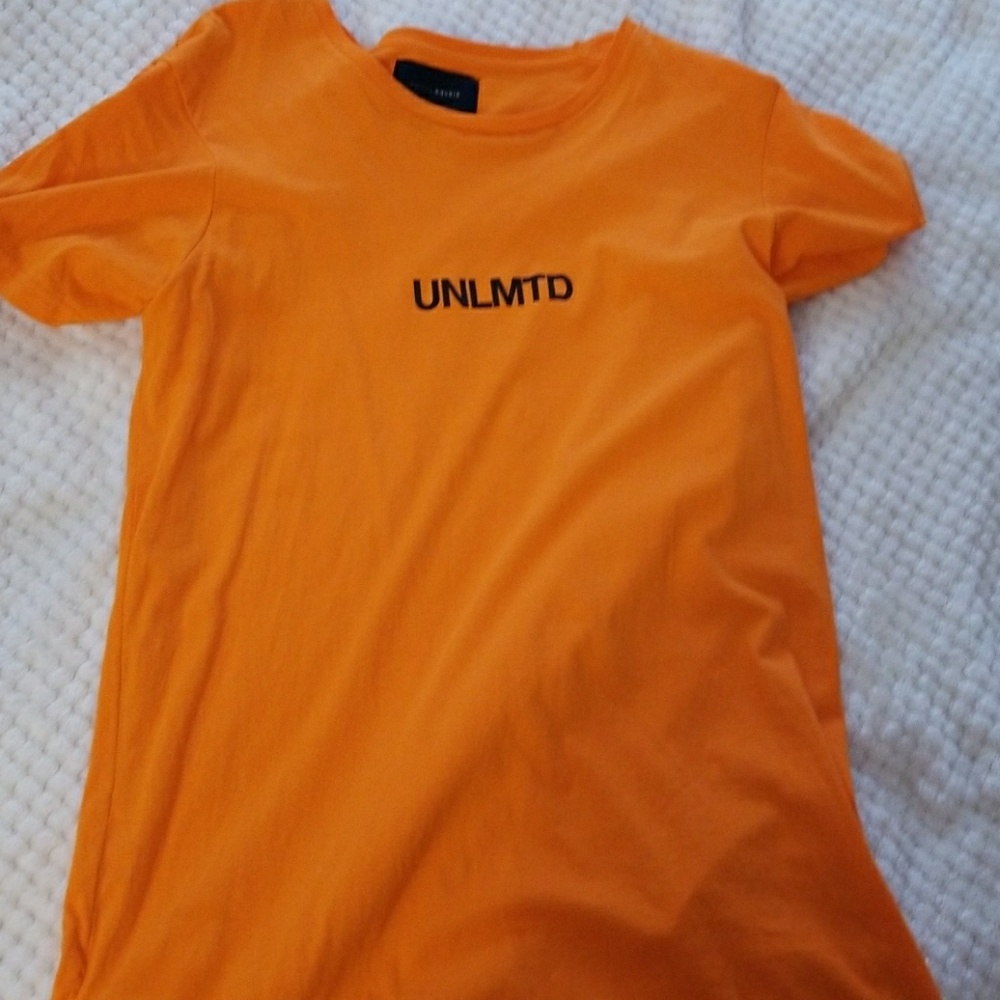 UNLMTD shirt